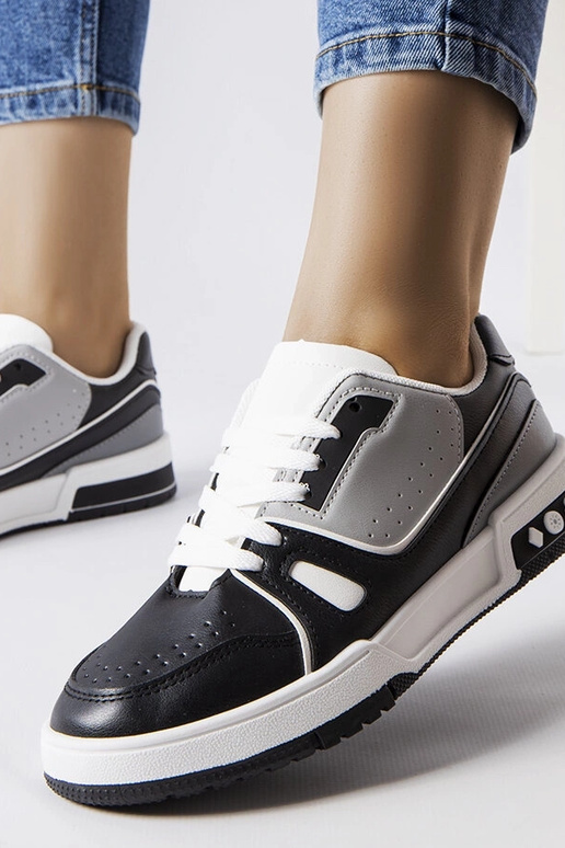 Tênis esportivo Willson preto