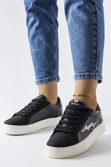 Tênis Vernadeau preto