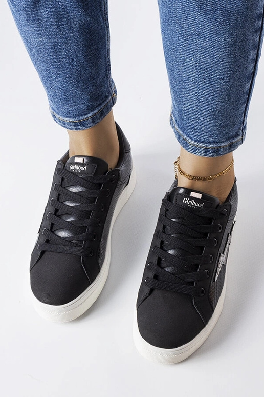 Tênis Vernadeau preto