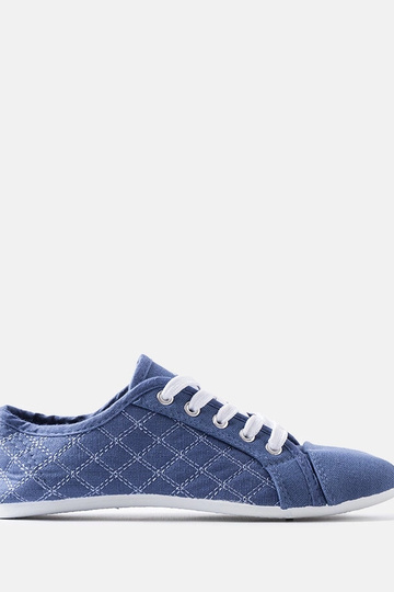 Sapatinhos infantis azuis,...