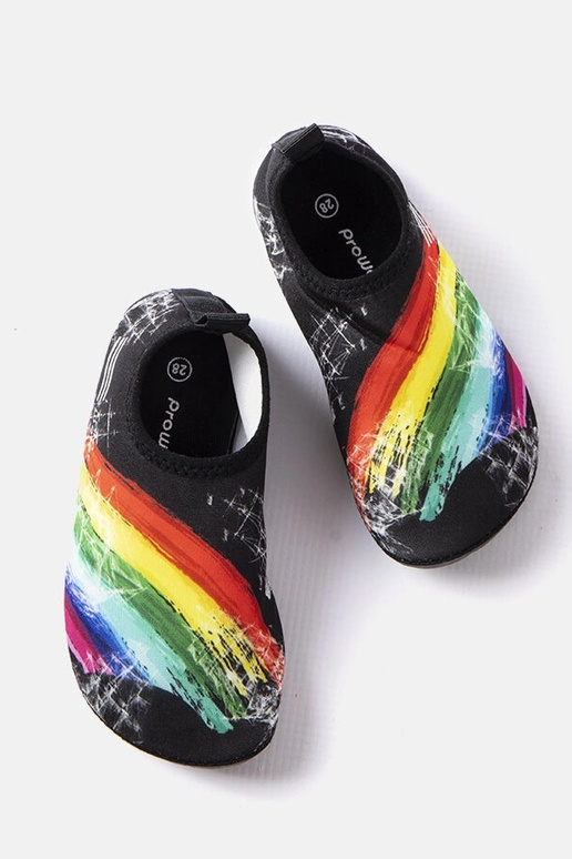 Botas de água coloridas infantis,... Botas de água coloridas infantis,...