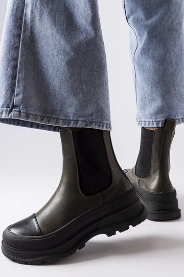 Botas plataforma Bellucci...