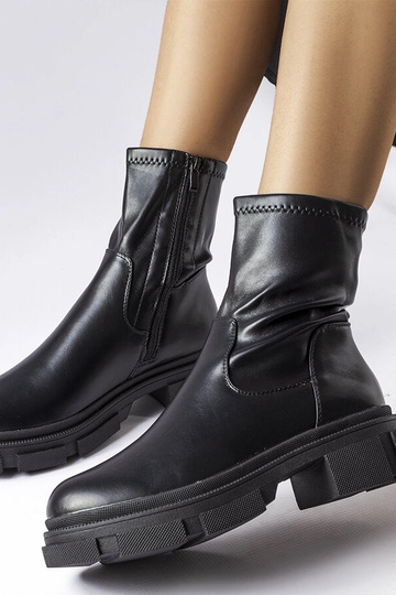 Botas pretas isolantes Helvi 2