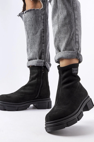 Botas Isoladas Camurça Inge...