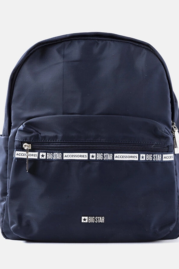 Mochila Big Star Azul Marinho II574043 2