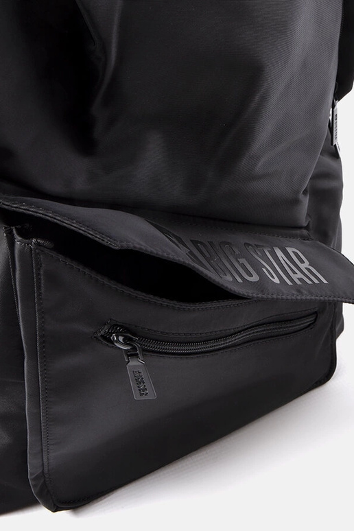 Mochila Big Star Preta JJ574085