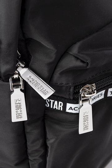 Mochila Big Star Preta II574042 2