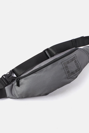 Rim cinza na alça Big Star...