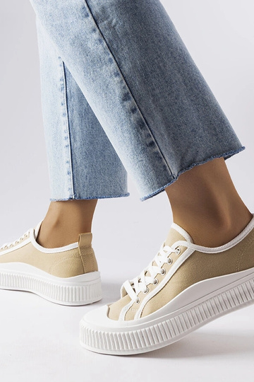 Tênis plataforma Alfianello...