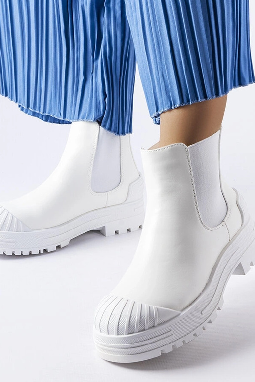 Trabalhadores Lange Brancos com...