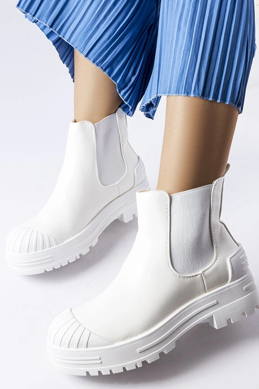 Trabalhadores Lange Brancos com...