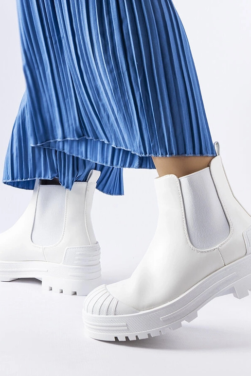 Trabalhadores Lange Brancos com...