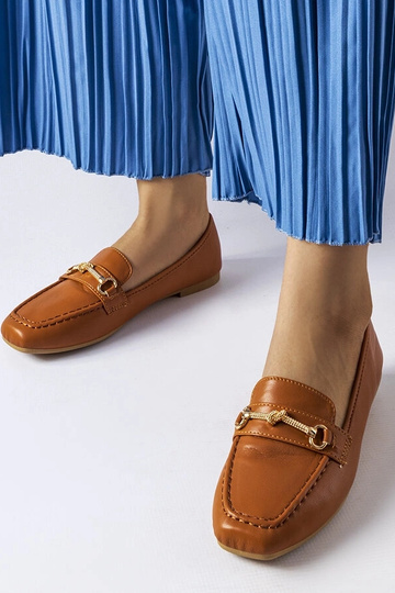 Mocassins Brown Docherty extravagantes 2