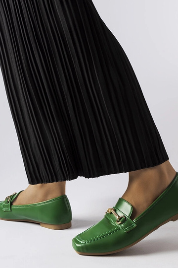 Mocassins verdes Docherty 2