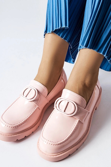 Mocassins Scranton de couro... 2