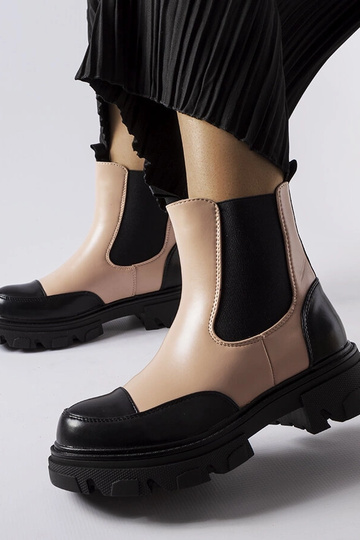 Botas de cano curto... 2