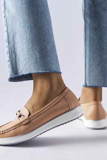 Mocassins Vinceza Pink... 2