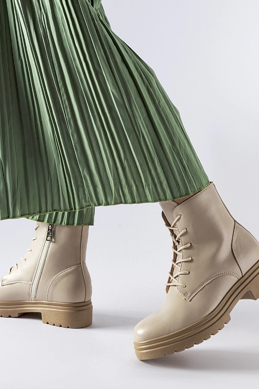 Botas de trekking de inverno na cor...