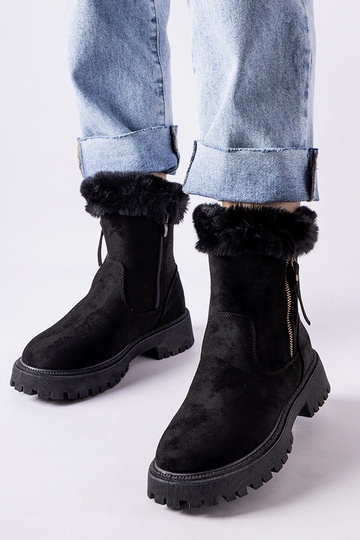 Botas de inverno femininas...