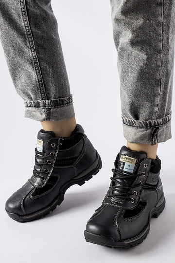 Botas de trabalho de...