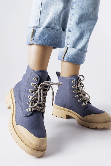 Botas Jeans Femininas Alicudi