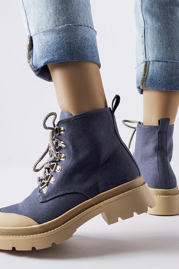 Botas Jeans Femininas Alicudi 2