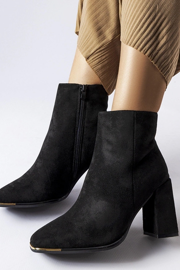 Botas pretas Cheney salto... 2