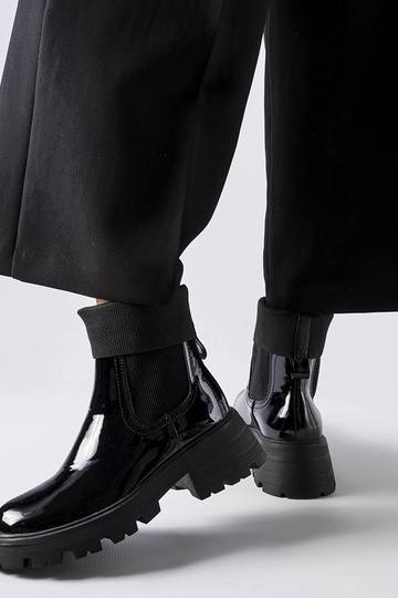 Botas de trabalho de cano... 2