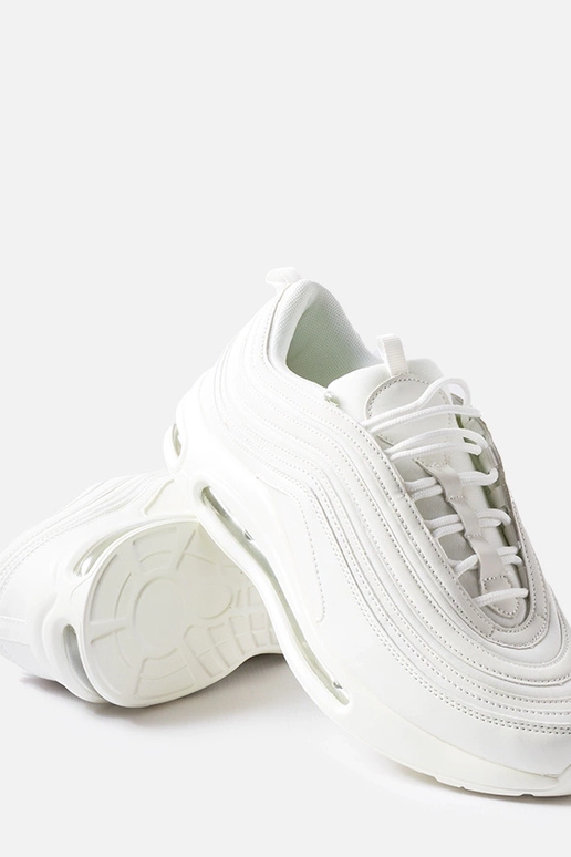 Tênis masculino clássico branco Conti