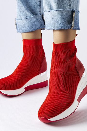 Tênis Casgio wedge de...