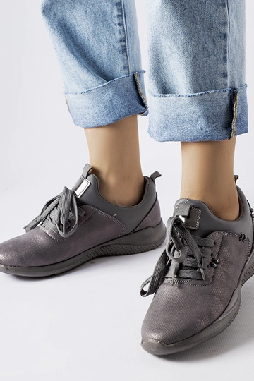 Tênis cinza Anatole