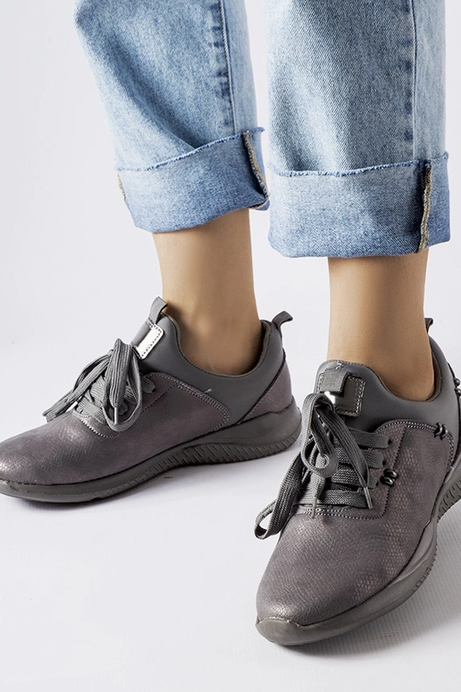 Tênis cinza Anatole