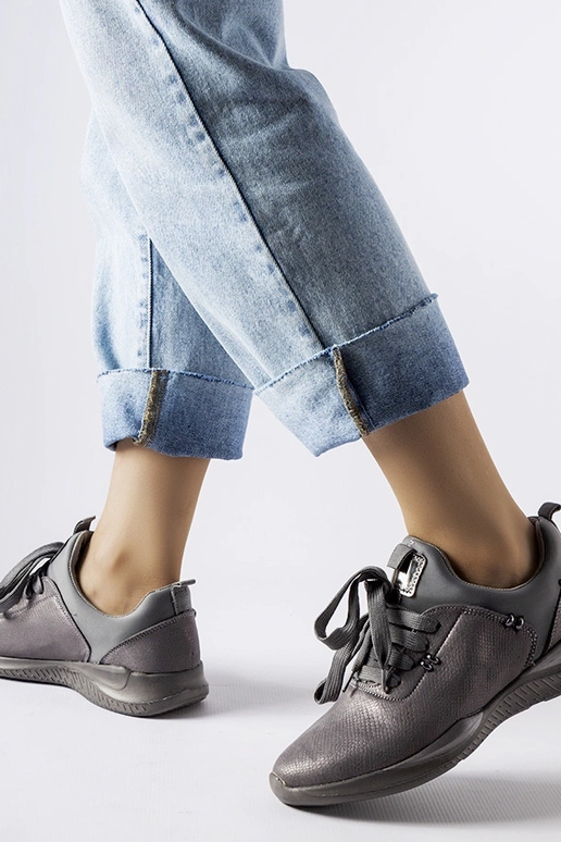 Tênis cinza Anatole