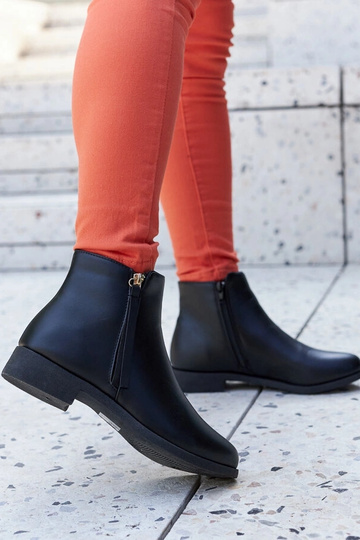 Botas rasas isoladas Paien... 2