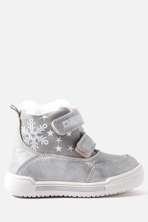 Botas de neve infantis Big Star KK374190 Botas de neve infantis Big Star KK374190