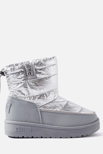 Botas de neve Big Star cinza KK374218