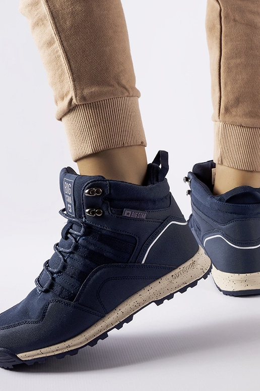 Botas Big Star Azul KK274611 MARINHO