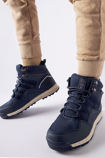 Botas Big Star Azul KK274611 MARINHO 2