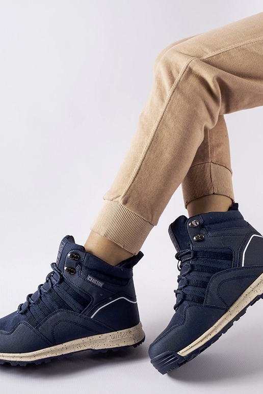 Botas Big Star Azul KK274611 MARINHO