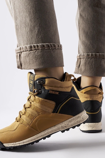 Botas Big Star Marrom KK274609