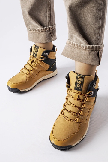 Botas Big Star Marrom KK274609 2