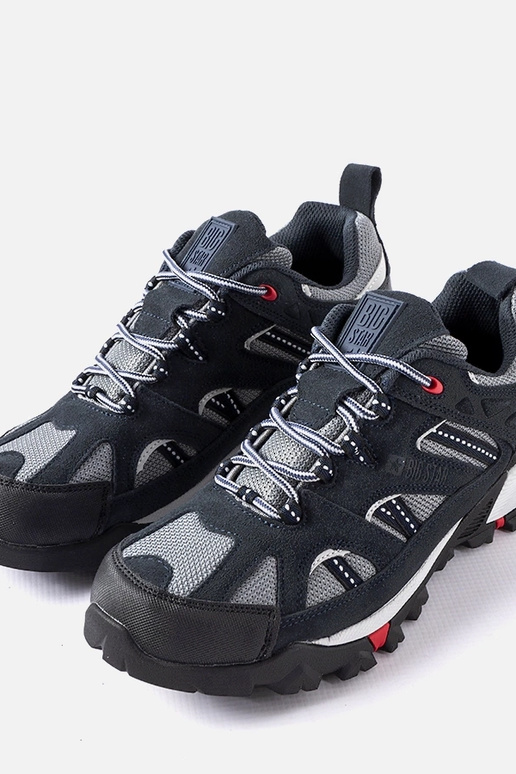 Sapatos de Star Trekking Big Azul...