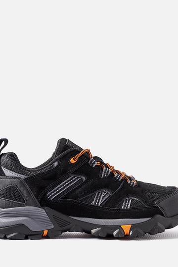 Botas de trekking pretas,...