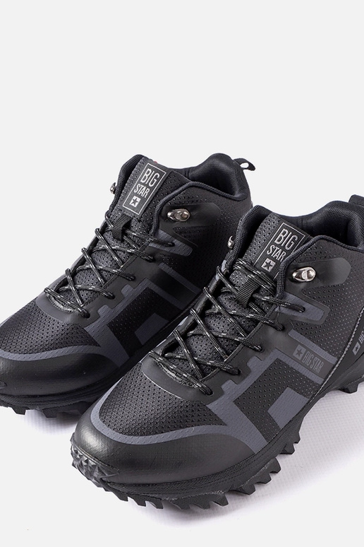 Botas pretas com isolamento Big Star...