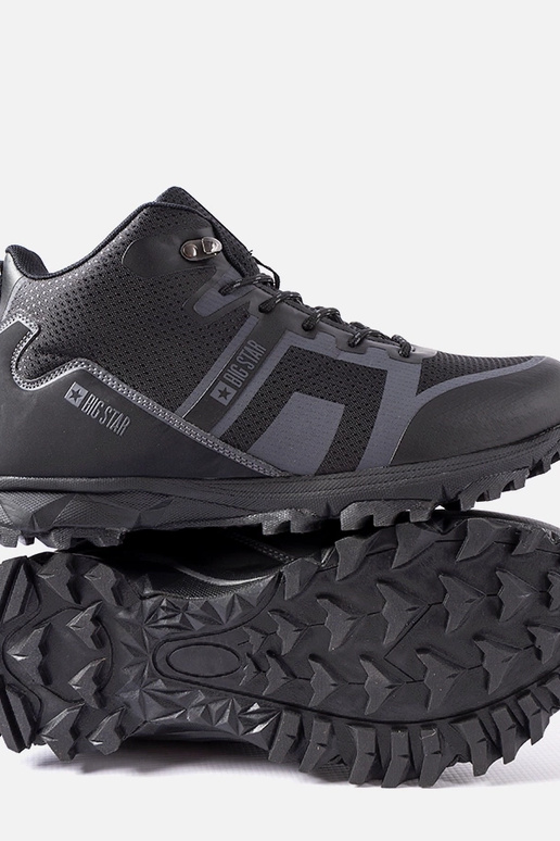 Botas pretas com isolamento Big Star...