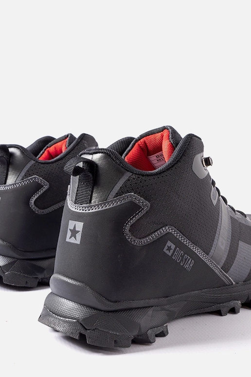 Botas pretas com isolamento Big Star...