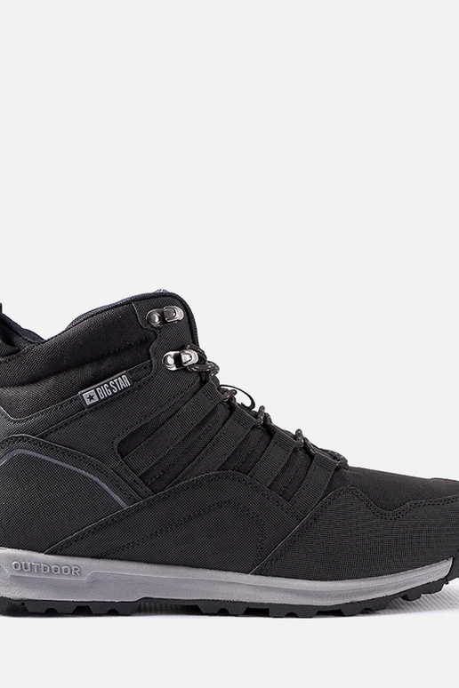 Botas pretas com isolamento Big Star...