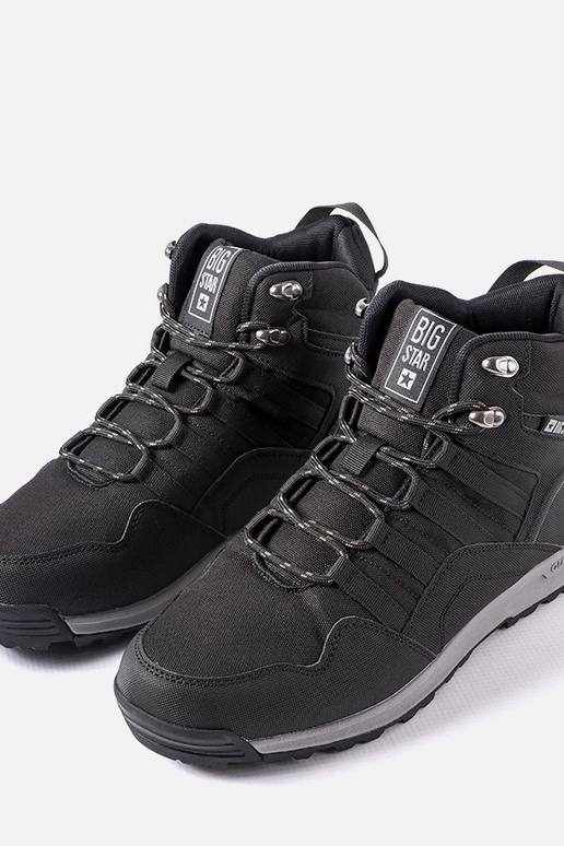 Botas pretas com isolamento Big Star...