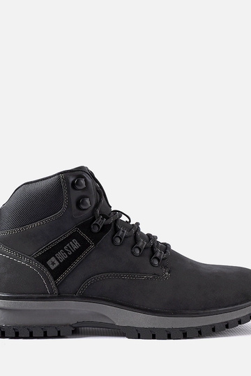 Botas Big Star pretas...