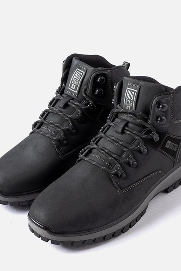 Botas Big Star pretas... 2